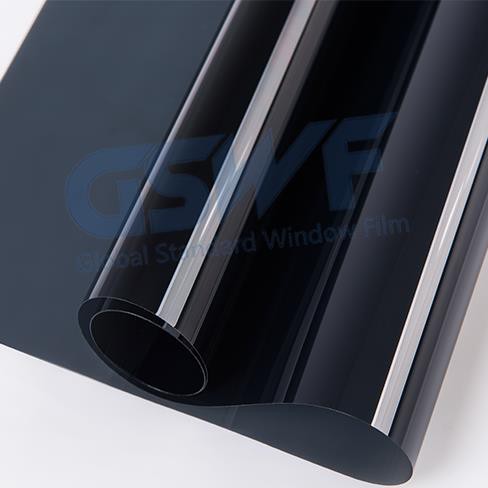 Deep Dyed Reflective Auto Window Tint Film